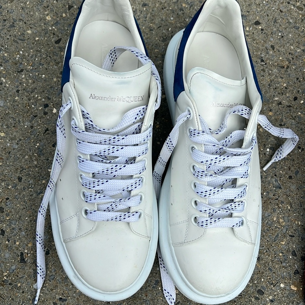 Size 42 Alexander McQueen